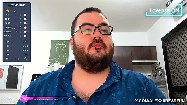 alexxxbear online show from 03-20-25, 11:34