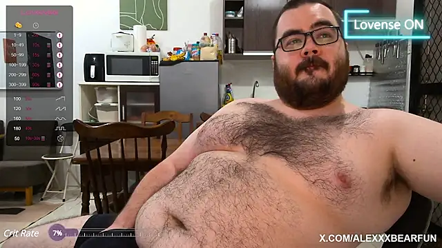 alexxxbear online show from 03-21-25, 02:39