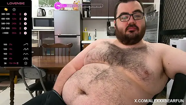 alexxxbear online show from 09-17-25, 08:32