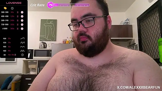alexxxbear online show from 10-05-25, 07:34