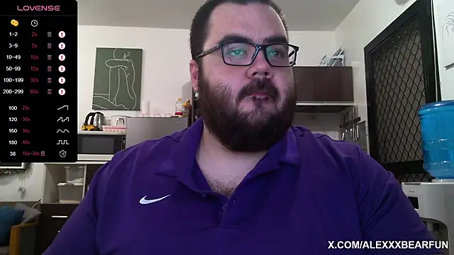alexxxbear online show from 11-23-25, 02:28