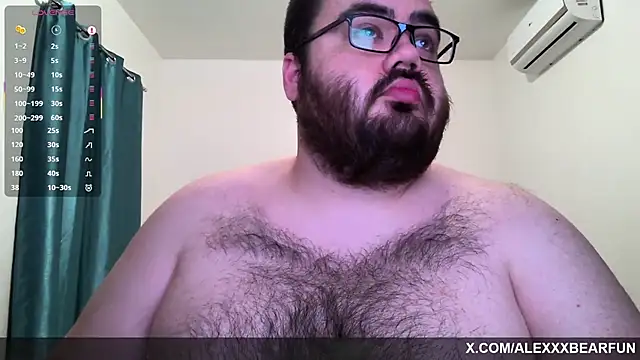alexxxbear online show from 02-19-26, 11:01