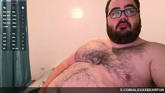alexxxbear online show from 02-20-26, 09:59