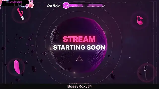 bossyroxy84 online show from 03-10-25, 03:45