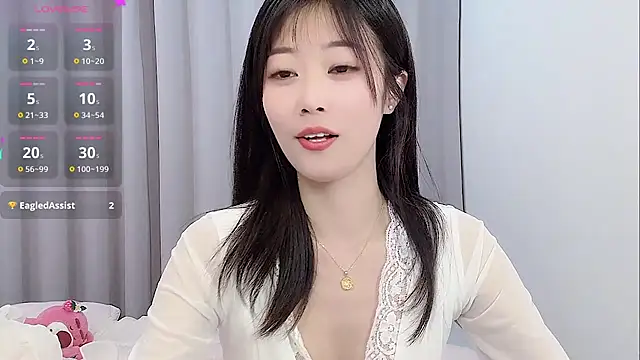 yunyun121 online show from 02-16-25, 12:54