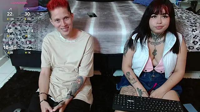 Snapshot of duo_peludoo chatting on 02-20-25, 11:54 duo peludoo online show from 02-20-25, 11:54