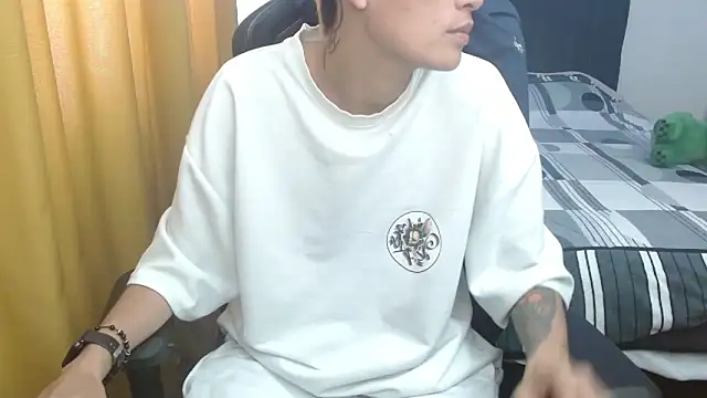 duo peludoo online show from 04-01-26, 04:15