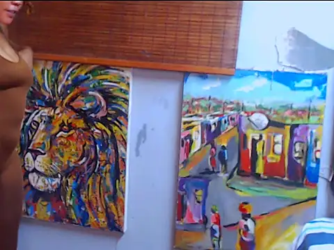 AfricanChinese online show from 01-18-26, 07:39