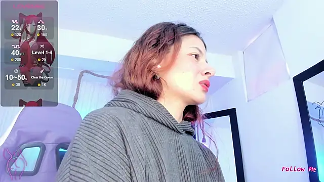 nicky angel1 online show from 06-04-26, 06:47