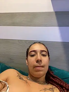 Scarlett-LS online show from 02-18-25, 04:26