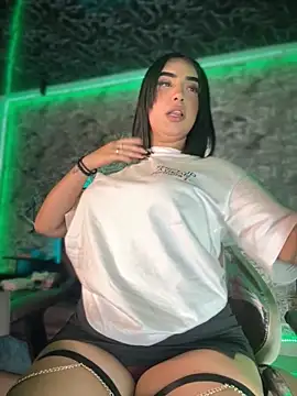 Scarlett-LS online show from 11-08-25, 02:34