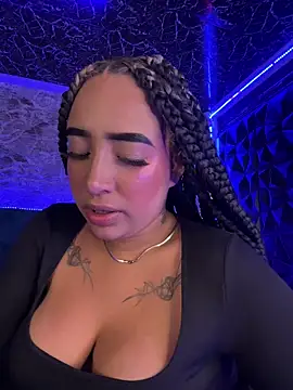 Scarlett-LS online show from 04-12-26, 03:22