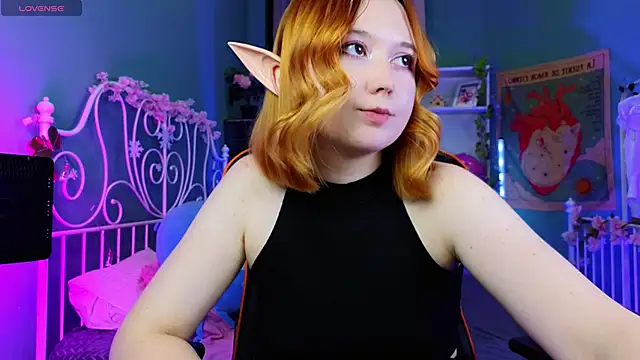 MizukiNoYoru online show from 02-22-25, 04:18