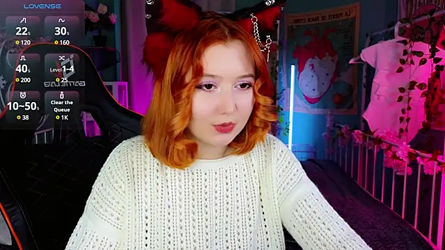 MizukiNoYoru online show from 03-14-25, 03:36