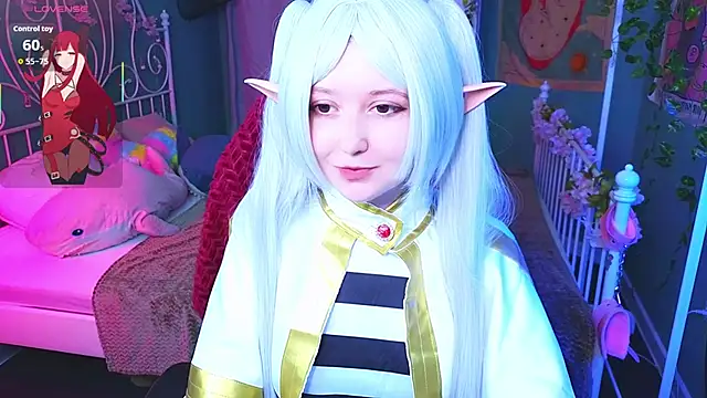 MizukiNoYoru online show from 09-11-25, 08:53