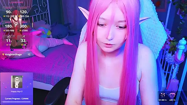 MizukiNoYoru online show from 10-06-25, 09:12