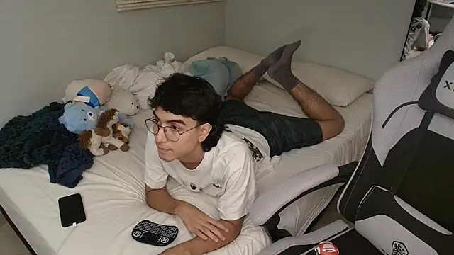 salvatore montt online show from 09-12-25, 01:17