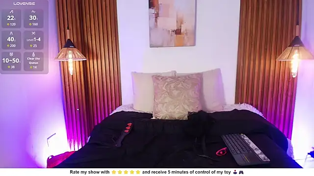 Snapshot of Stefy_Harris chatting on 05-09-26, 03:45 Stefy Harris online show from 05-09-26, 03:45