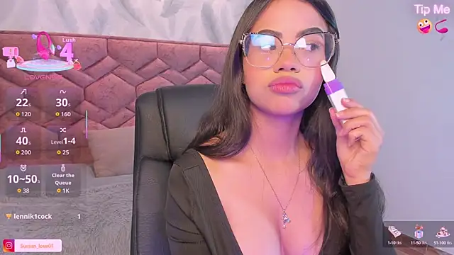 Sussan love01 online show from 09-26-25, 02:32