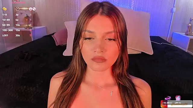 Snapshot of Giselle_royy chatting on 03-14-25, 11:22 Giselle royy online show from 03-14-25, 11:22