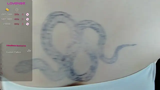 Snapshot of Hazbin_Hotel chatting on 02-16-25, 01:16 Hazbin Hotel online show from 02-16-25, 01:16