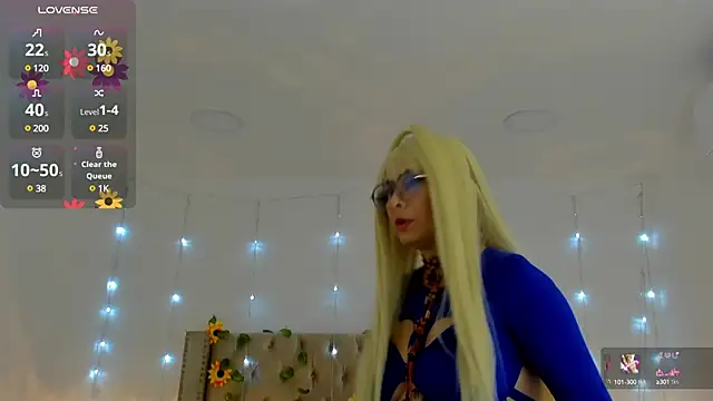 CandieGilson   online show from 03-12-25, 11:20