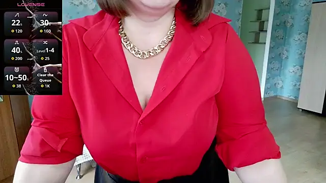 Snapshot of LizaMilfa chatting on 09-23-25, 09:45 LizaMilfa online show from 09-23-25, 09:45