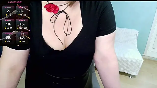 LizaMilfa online show from 11-07-25, 11:32