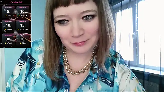 LizaMilfa online show from 03-05-26, 12:01