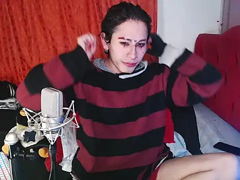 Alien Twink online show from 09-23-25, 06:27