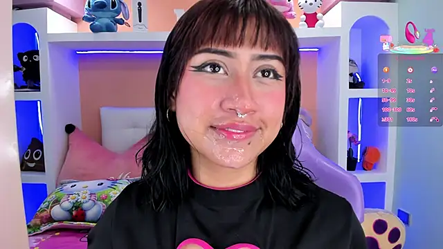 miss   megan online show from 03-13-25, 08:48