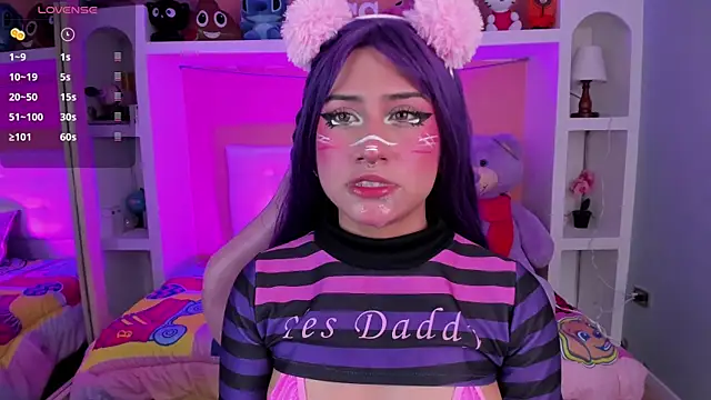 miss   megan online show from 04-18-26, 02:37