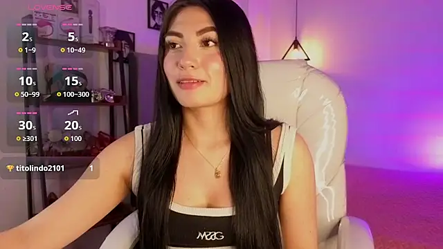 Miller Vanessa  online show from 09-16-25, 08:32