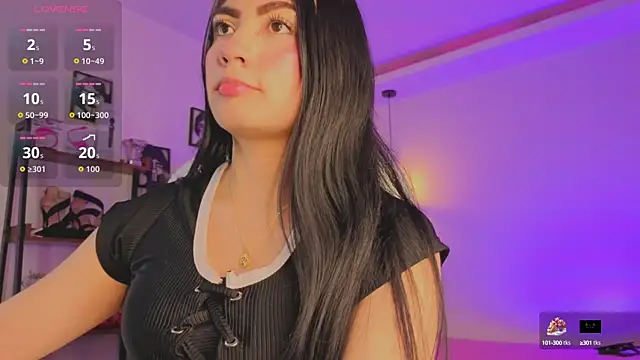 Miller Vanessa  online show from 09-30-25, 08:47