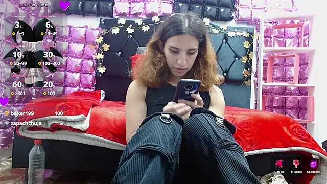 poisondost hot online show from 03-19-25, 11:14