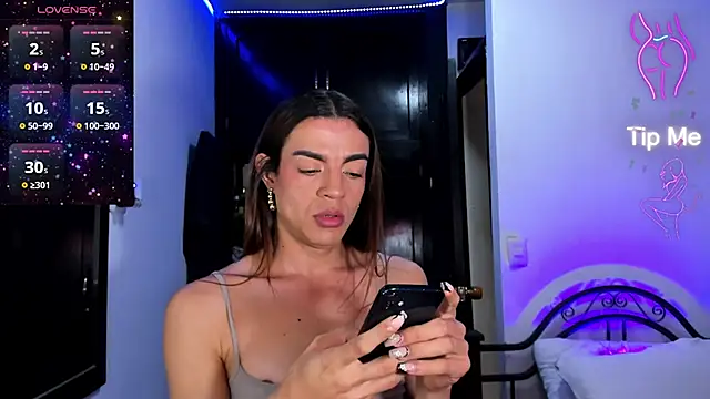 Dollcatalina online show from 02-01-26, 08:07