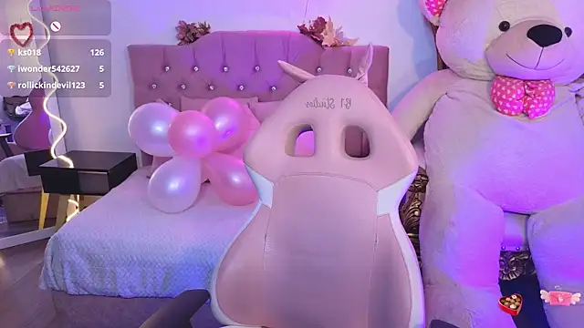 LUDO KITTY TAY online show from 02-27-25, 06:07