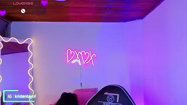 kristen tay online show from 09-14-25, 03:38