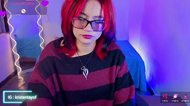 kristen tay online show from 09-22-25, 03:19