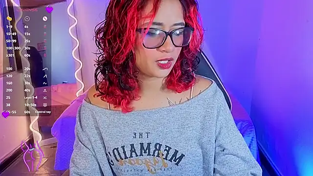 kristen tay online show from 11-25-25, 03:50