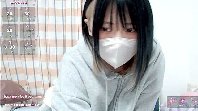 FUYU rain online show from 11-04-25, 12:32