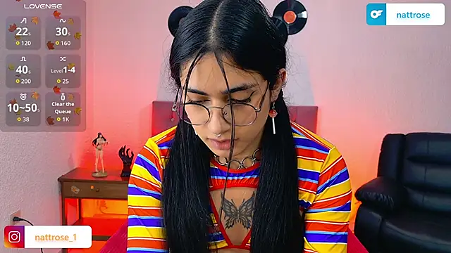 NATTROSE TAY online show from 09-18-25, 11:12