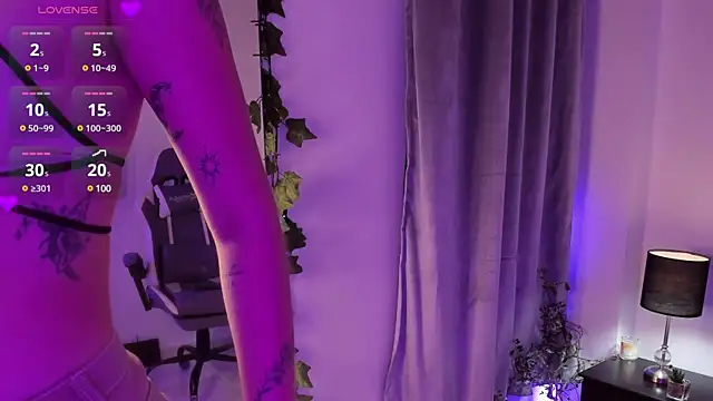 Julieta priv online show from 03-22-25, 04:58