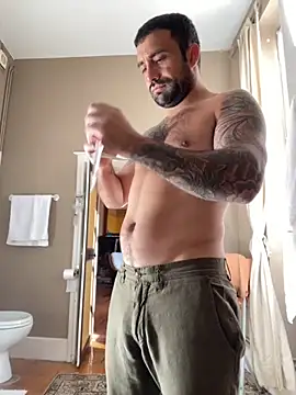 morfeoX online show from 09-27-25, 03:17