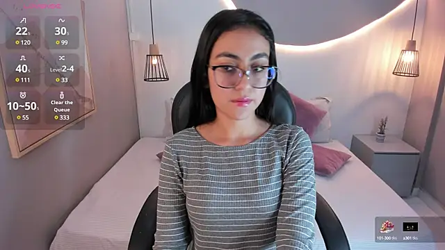 lucelly 15 online show from 03-01-25, 07:48