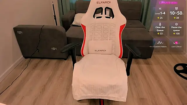 Demonic Angel  online show from 09-21-25, 03:41