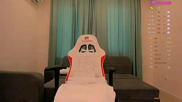 Demonic Angel  online show from 10-10-25, 03:38