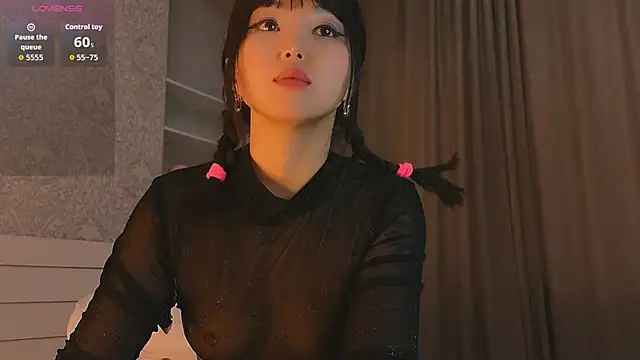 Demonic Angel  online show from 11-15-25, 10:34