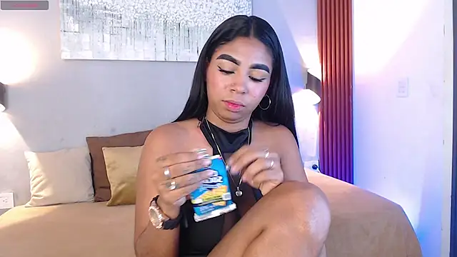 Lana Starlett online show from 09-22-25, 02:35