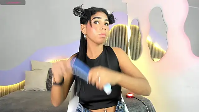 Lana Starlett online show from 10-08-25, 04:10